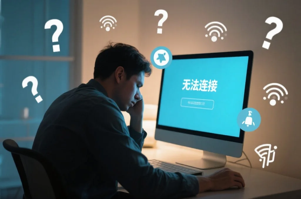 无法访问安信14入口？2025年最新解决方案和官方备用网址